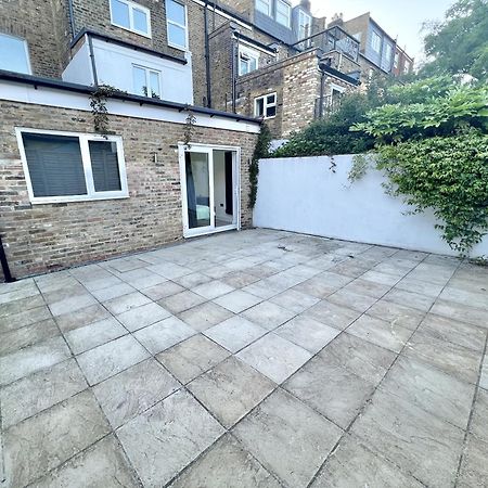 Charming 3-Bed Flat In Shepherds Bush - Sleeps 9 London Luaran gambar