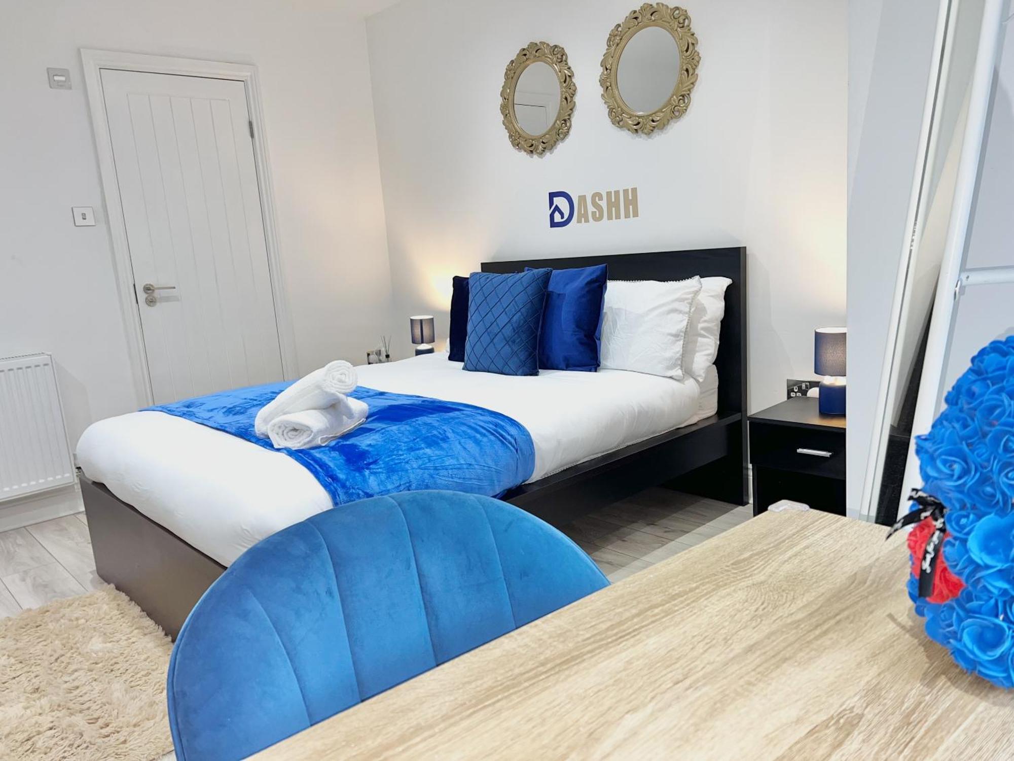 Charming 3-Bed Flat In Shepherds Bush - Sleeps 9 London Luaran gambar