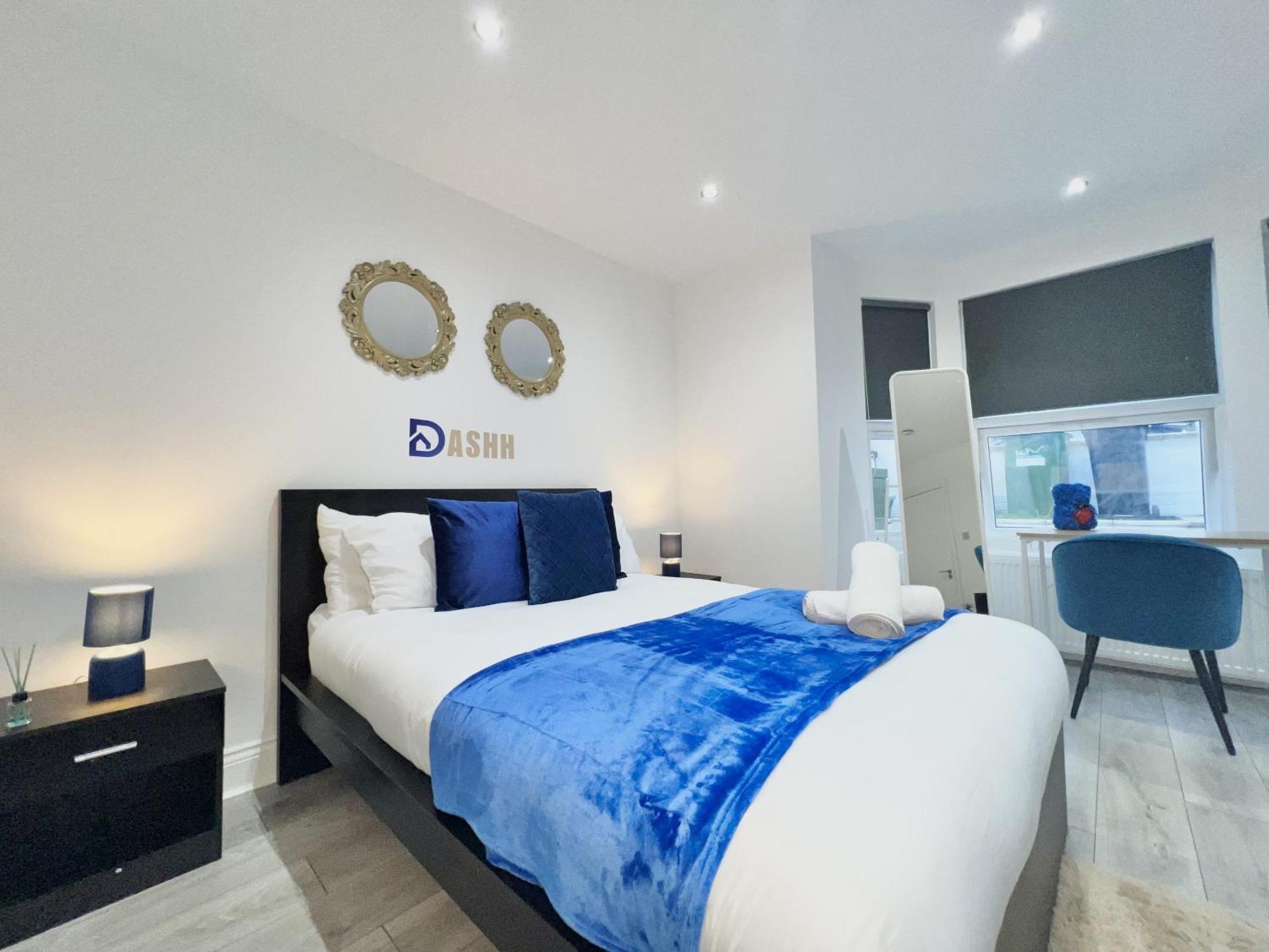 Charming 3-Bed Flat In Shepherds Bush - Sleeps 9 London Luaran gambar